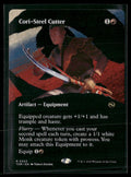 Tarkir: Dragonstorm Cori-Steel Cutter (Borderless) #343