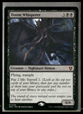 Commander: Murders at Karlov Manor Doom Whisperer #128