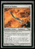 Mirrodin Sword of Kaldra #251