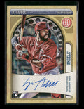 2021 Topps Gypsy Queen Autographs Jo Adell AU #GQA-JA