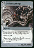 Mystery Booster 2 Ensnaring Bridge (Future Sight) #219