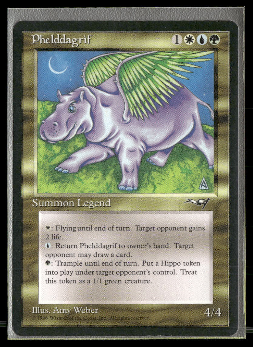 Alliances Phelddagrif #196