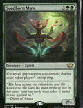 Commander Collection: Green Seedborn Muse #4