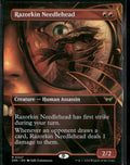 Duskmourn: House of Horror Razorkin Needlehead (Borderless) #347