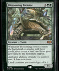 Wilds of Eldraine Blossoming Tortoise #163
