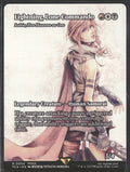 FINAL FANTASY: Through the Ages Lightning, Lone Commando #54