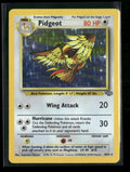 Jungle Pidgeot (8) Unlimited #08/64