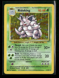 Base Set Nidoking #011/102