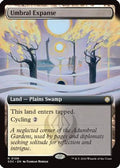 Umbral Expanse (Extended Art) (SOC-108) - Commander: Secrets of Strixhaven