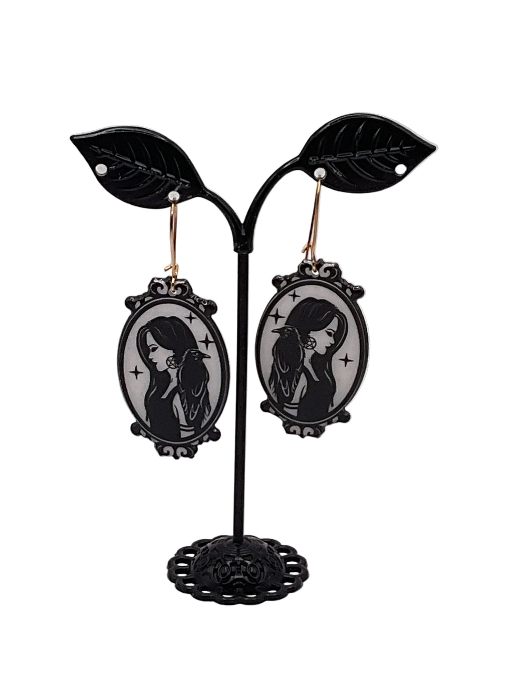 Witch Earrings
