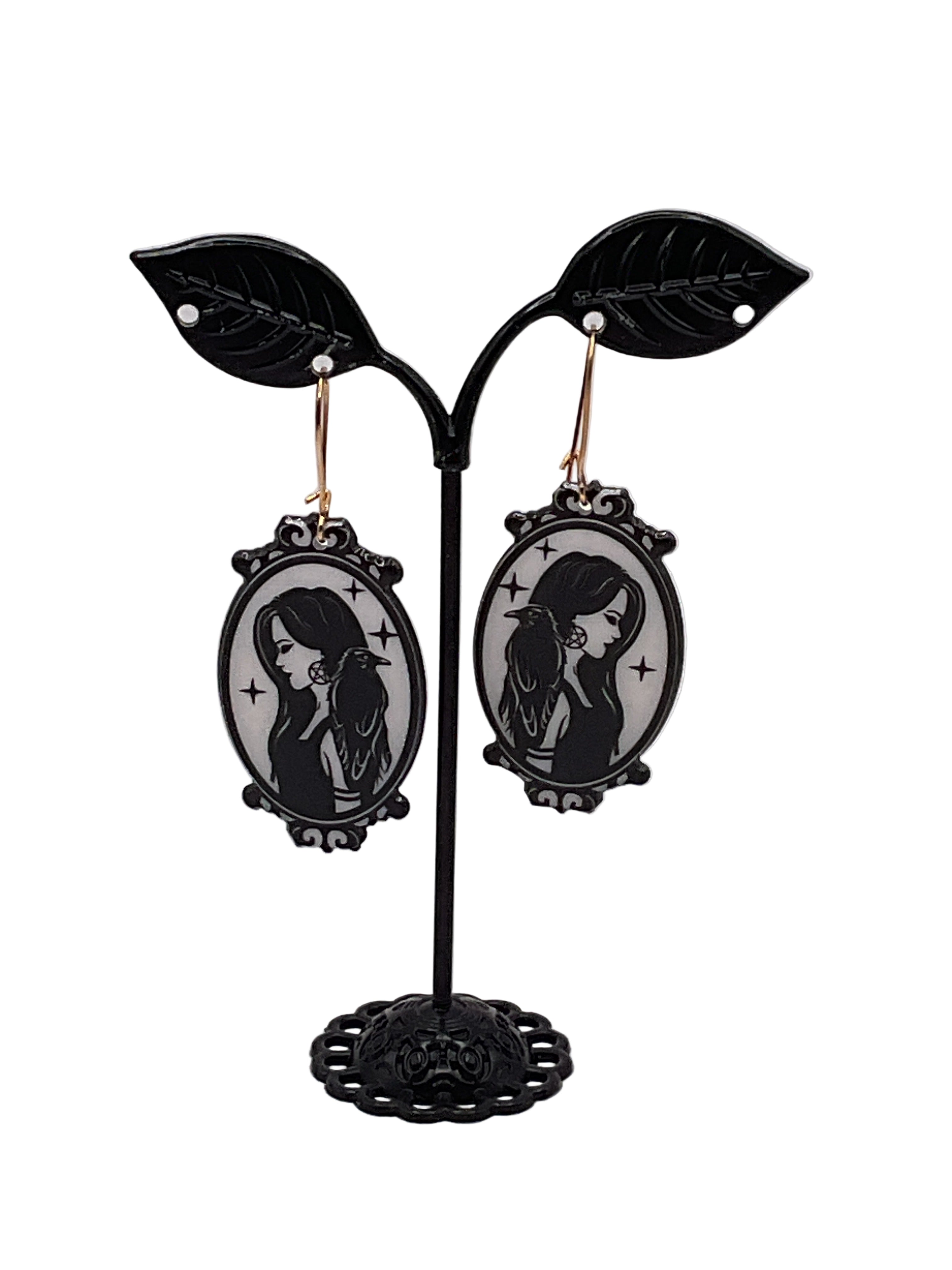 Witch Earrings