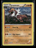 Miscellaneous Cards & Products Tyrantrum (Cosmo Holo) #062/111
