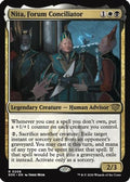Nita, Forum Conciliator (SOS-206) - Secrets of Strixhaven