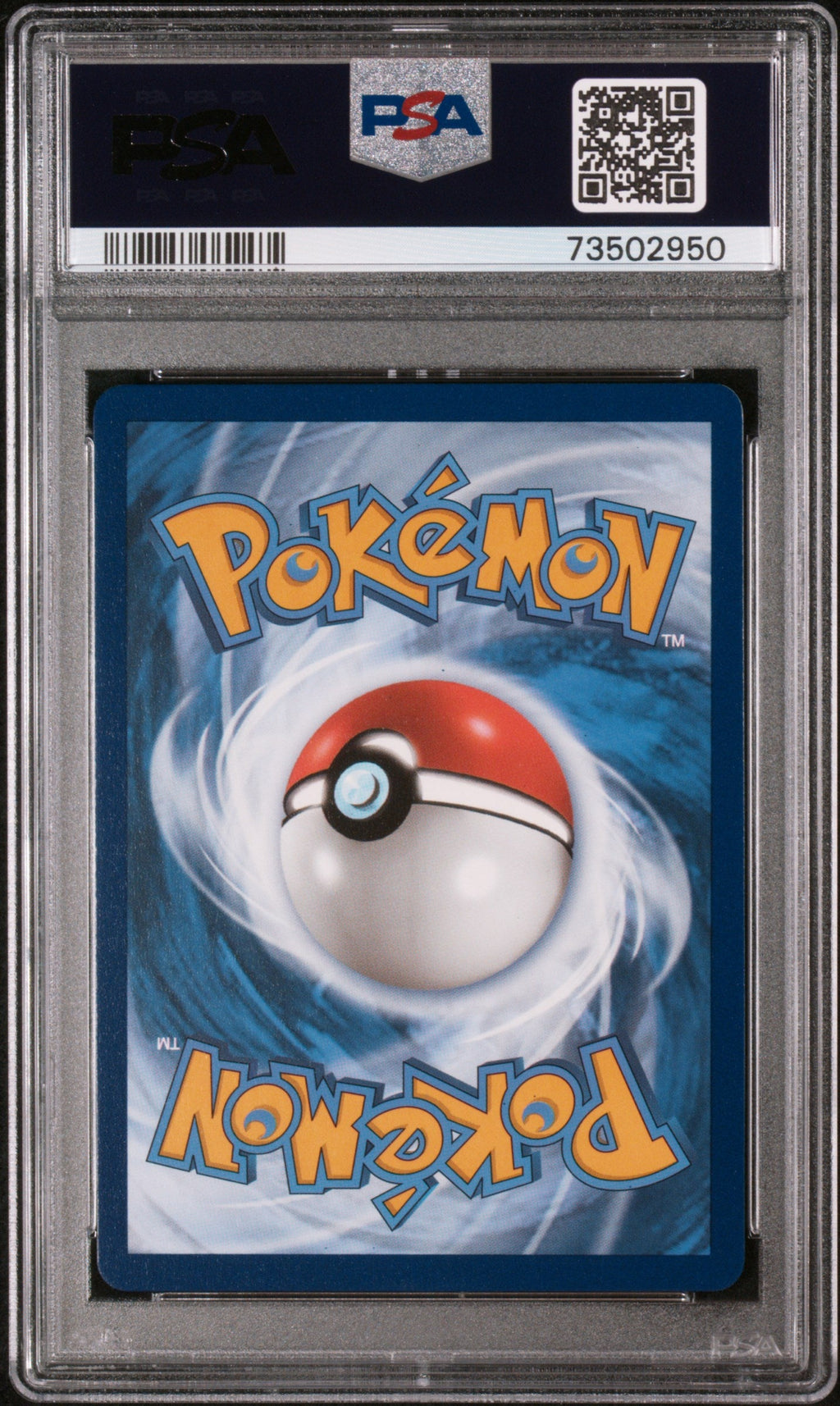 2022 Pokemon Sword & Shield Silver Tempest Silver Tempest Fa/Lugia V 10 PSA #185