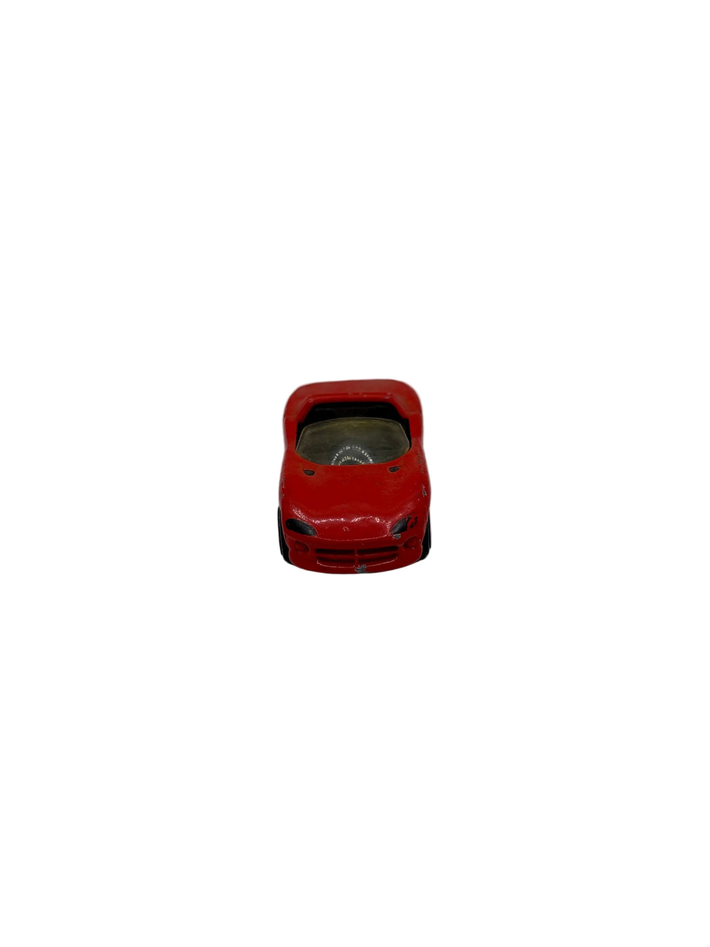 Hot Wheels Viper RT/10 Diecast red