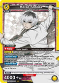 Haise Sasaki (016) (UE18BT/TKG-1-016) - UE18BT Tokyo Ghoul Foil
