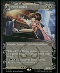 Marvel's Spider-Man Peter Parker (Borderless) Foil #208