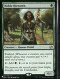 The List Reprint Noble Hierarch #151
