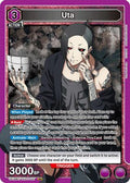 Uta (037) (UE18BT/TKG-1-037) - UE18BT Tokyo Ghoul Foil