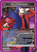 Shu Tsukiyama (052) (UE18BT/TKG-1-052) - UE18BT Tokyo Ghoul Foil