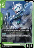 Gundam Aerial Rebuild (GD04-024) - Phantom Aria