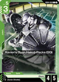 Xavier's Gyan Hakuji-Packs (GQ) (GD04-032) - Phantom Aria