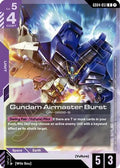 Gundam Airmaster Burst (GD04-051) - Phantom Aria Holofoil