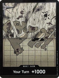 DON!! Card (Sky Island Map) (Double Pack Set Vol. 10) - Adventure on Kami's Island Foil
