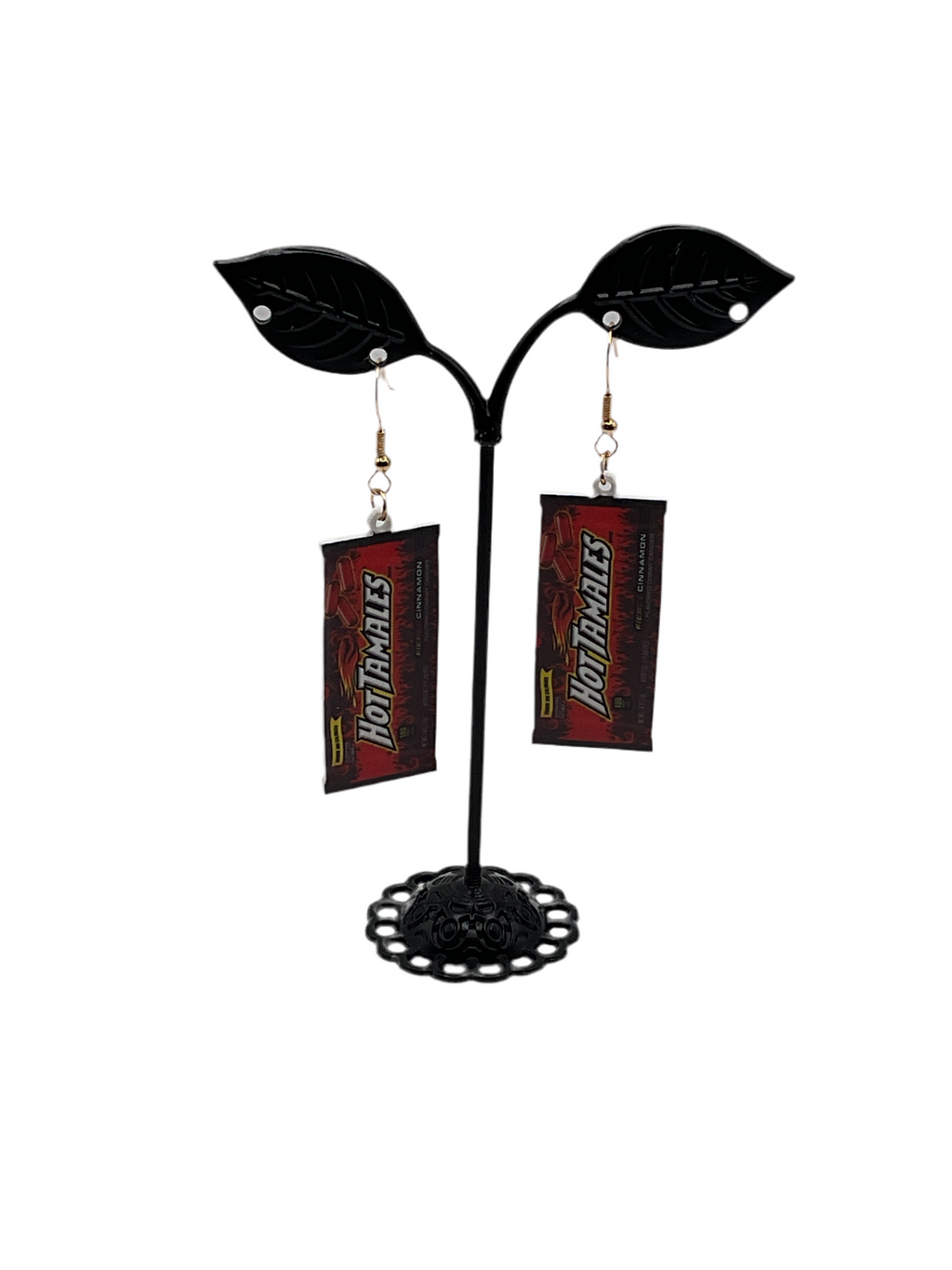 Candy Bag Earrings