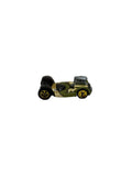 Hot Wheels Flattery Diecast green