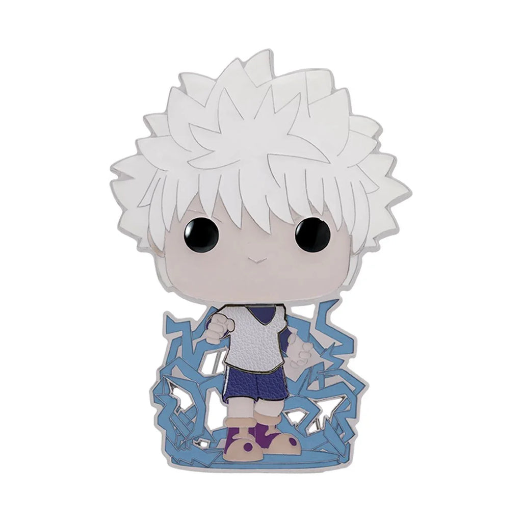 Funko Pin: Hunter X Hunter Killua Zoldyck