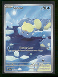 SV08: Surging Sparks Spheal #199/191