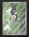 SV: Black Bolt Emolga #112/086