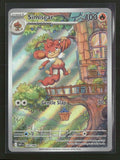 SV: White Flare Simisear #100/086