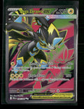 ME05: Pitch Black Mega Zeraora ex #098/084