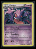Miscellaneous Cards & Products Gengar #060/162 Damaged
