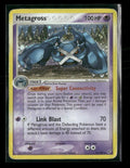 Deoxys Metagross #11/107 Damaged