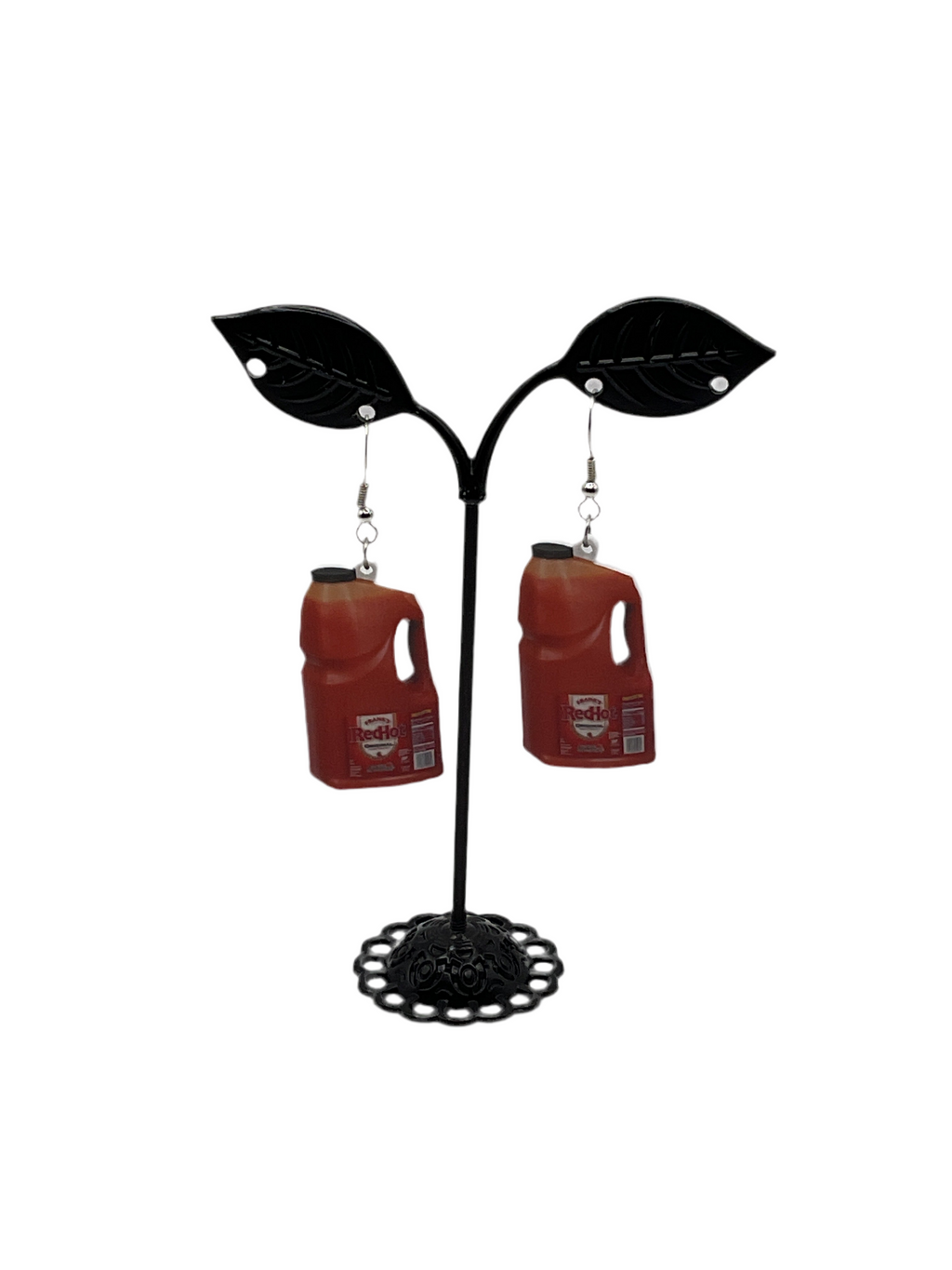 Hot Sauce Earrings