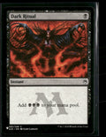 The List Reprints Dark Ritual (A25) #82