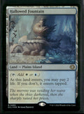 Lorwyn Eclipsed Hallowed Fountain Foil #265