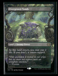 Lorwyn Eclipsed Overgrown Tomb (Borderless) #350