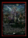 Lorwyn Eclipsed Selfless Safewright (Showcase) Foil #391