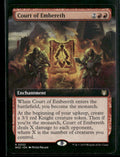 Commander: Wilds of Eldraine Court of Embereth (Extended Art) #32