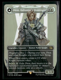 FINAL FANTASY Dion, Bahamut's Dominant (Borderless) Foil #376
