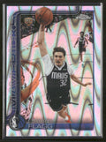 2025-26 Topps Chrome Update RayWave Refractor Cooper Flagg RC #151