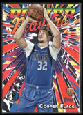 2025-26 Topps Power Players Cooper Flagg #PP-16