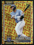 2026 Topps Holiday Hot Dog Salvador Perez #/99 #633
