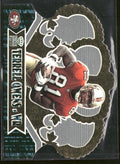 2000 Pacific Crown Royale Terrell Owens #91