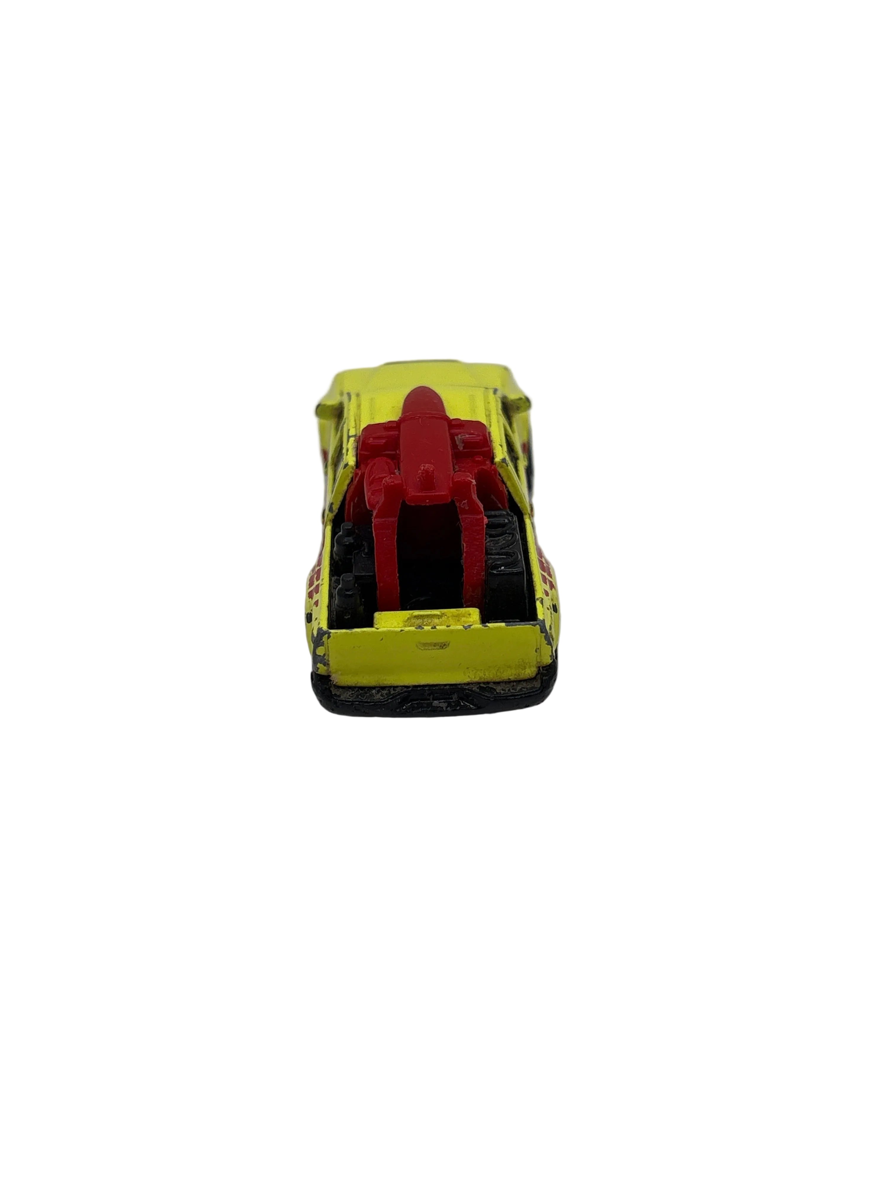 Matchbox Toyota Tacoma Diecast yellow