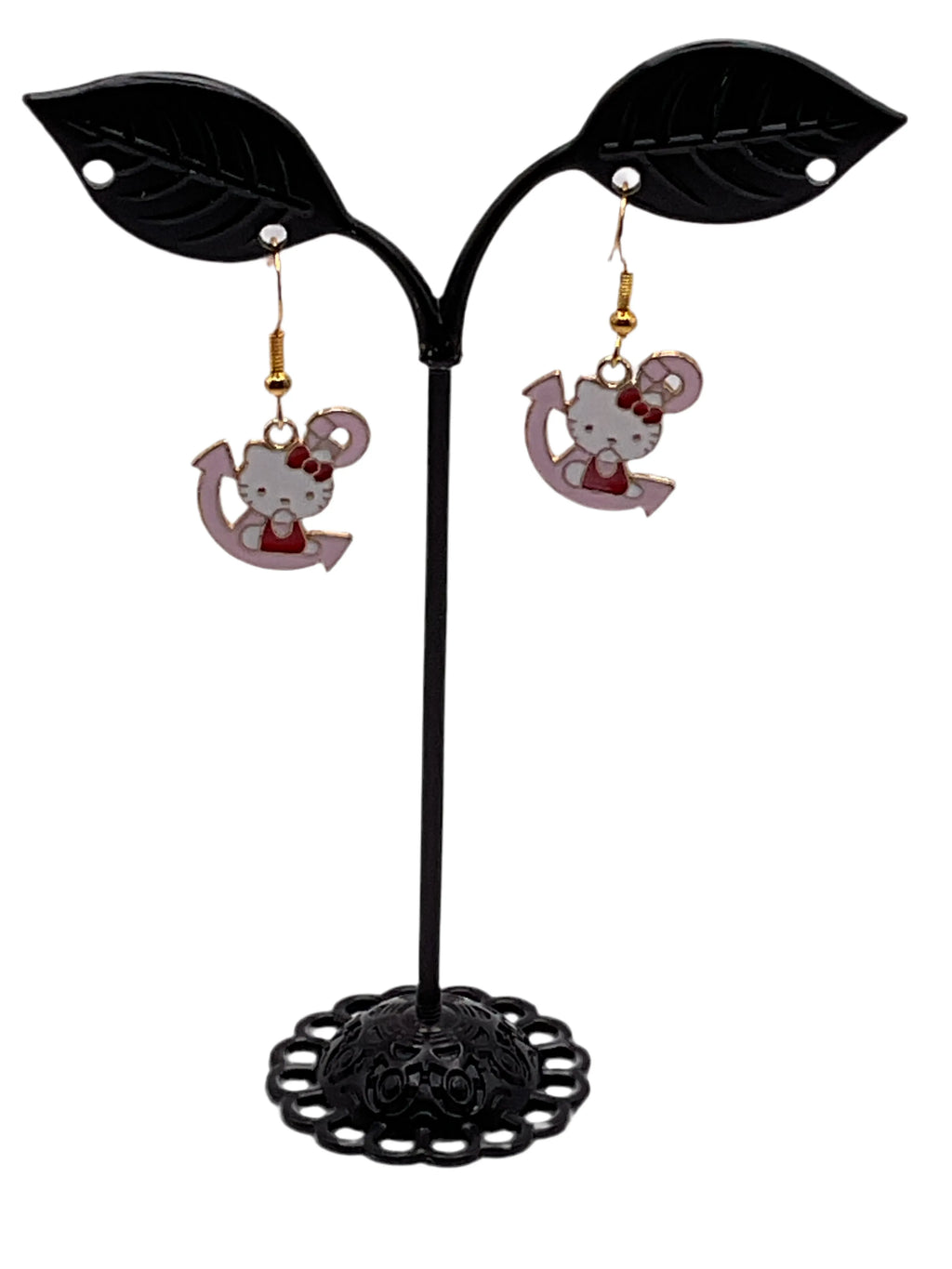 Little Kitty Earrings